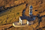 MONTE PODONA da Salmezza il 6 gennaio 2019 -  FOTOGALLERY